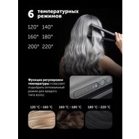 Выпрямитель Polaris PHS 2516Mi (графитовый)