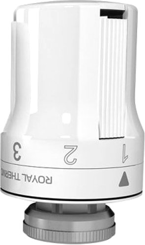 

Термоголовка Royal Thermo RTE 50.030