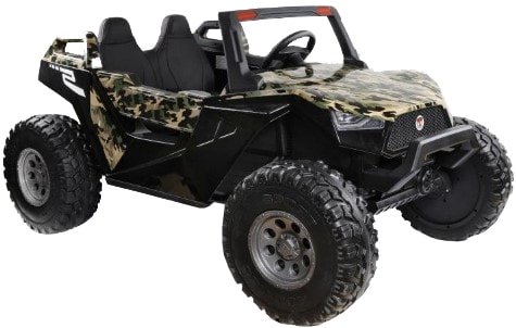 

Электробагги RiverToys Buggy A707AA 4WD (зеленый камуфляж)