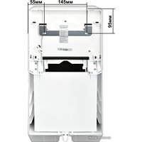 Сушилка для рук Puff 8838