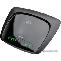 Беспроводной DSL-маршрутизатор Linksys WAG120N