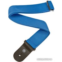 Ремень для гитары D'Addario Planet Waves PWS102 Blue