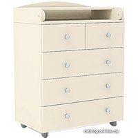 Детский комод СКВ-Компани 700159 (бежевый)