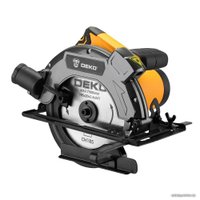 Дисковая (циркулярная) пила Deko DKCS1800 Laser 063-4192