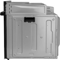 Электрический духовой шкаф Exiteq EXO-403 (черный/нержавеющая сталь)