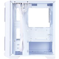 Корпус 1stPlayer Bullet Hunter H2 FRGB (белый)