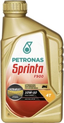 

Моторное масло Petronas Sprinta F900 4T 10W-50 1л