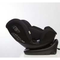 Детское автокресло PEPPY Zero Isofix (black)