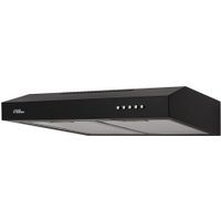 Кухонная вытяжка GrandGermes Slim 50 (черный)