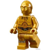 Конструктор LEGO Star Wars 75290 Кантина Мос-Эйсли