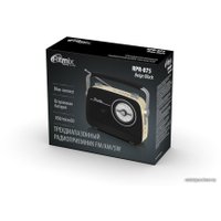 Радиоприемник Ritmix RPR-075