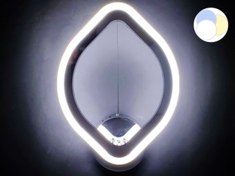 Бра Lusster SL-7102/1W CR