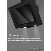 Кухонная вытяжка MAUNFELD Tower A 60 (черный)