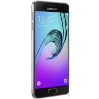 Смартфон Samsung Galaxy A3 (2016) Black [A310F]