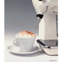 Рожковая кофеварка Ariete Vintage 1389 (бежевый)