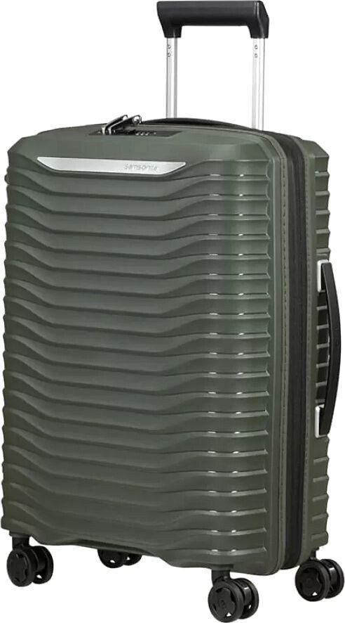 Чемодан-спиннер Samsonite Upscape KJ1-14014 Climbing Ivy 55 см