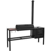 Мангал для дачи Grills Барбекю 800 с печью