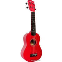 Укулеле Veston KUS-15 RD
