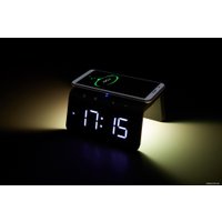 Беспроводное зарядное Evolution QWC-102 (черный)