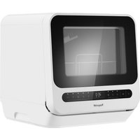 Настольная посудомоечная машина Weissgauff TDW 4036 D