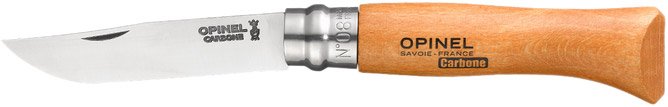

Складной нож Opinel №8 (углеродистая сталь, бук)