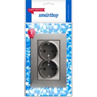 Розетка SmartBuy SBE-06gn-16-S2-Z