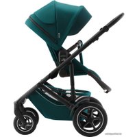 Универсальная коляска Britax Romer Smile 5Z (2 в 1, atlantic green)