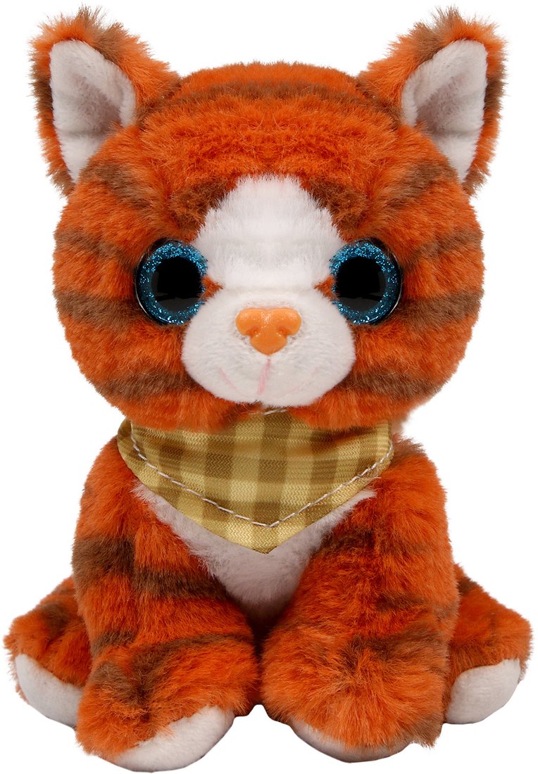 

Классическая игрушка Milo Toys Котик 10084026 (рыжий)