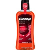 Ополаскиватель для полости рта Close Up Жаркая мята 400 мл