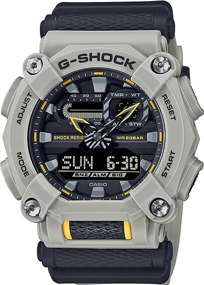

Наручные часы Casio G-Shock GA-900HC-5A