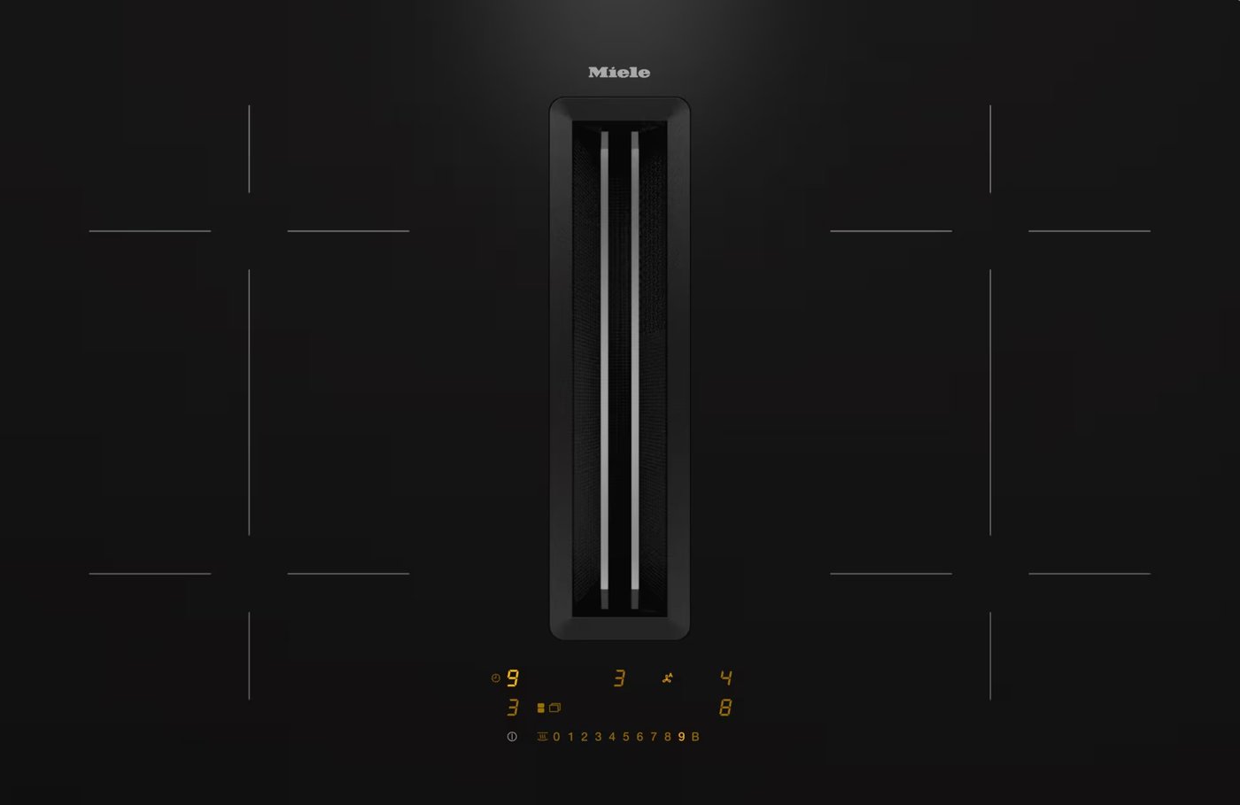 

Варочная панель Miele KMDA 7473-1 FL-U Silence