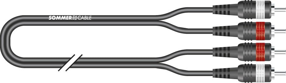 

Кабель Sommer Cable BV-CICI-0075