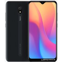 Смартфон Xiaomi Redmi 8A 3GB/32GB китайская версия (черный)