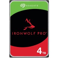 Жесткий диск Seagate IronWolf Pro 4TB ST4000NT001