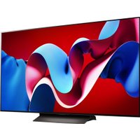 OLED телевизор LG OLED C4 OLED48C41LA