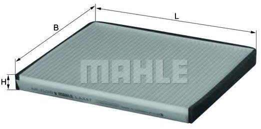 

Mahle Knecht LA447