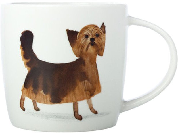 

Кружка Maxwell & Williams Best Furry Friends by Marc Martin. Неудачная стрижка. DX1065