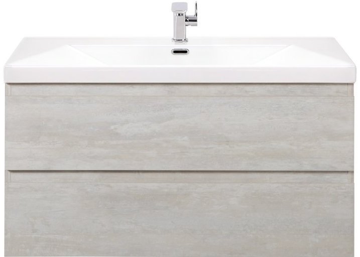 

Cezares Тумба под умывальник MOLVENO-80-2C-SO-LB