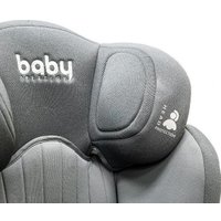 Детское автокресло Baby Prestige Vector I-Fix (dark grey)