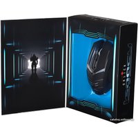 Игровая мышь Оклик 745G LEGACY Gaming Optical Mouse Black/Blue (866475)