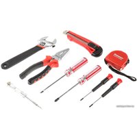 Набор домашнего мастера Hammer 601-035 (9 предметов)