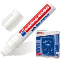 Маркер меловой Edding 4090 e-4090-49 (белый)