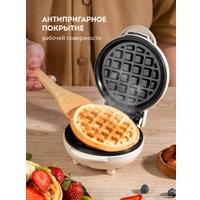 Вафельница Galaxy Line GL2979 (бежевый)