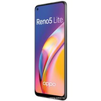 Телефон Oppo Reno5 Lite CPH2217 8GB/128GB (черный)