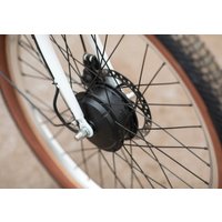 Электровелосипед Shulz E-Krabi (белый)