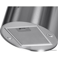 Кухонная вытяжка MAUNFELD Lee Light Isla 35 (нержавеющая сталь, в одной коробке)