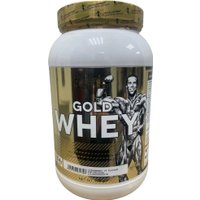 Протеин сывороточный (концентрат) Kevin Levrone Gold Whey (908 г, ваниль)