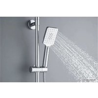 Душевая система  Rossinka Silvermix RS46-46