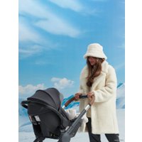 Детское автокресло Happy Baby Skyler Pro (темно-серый)