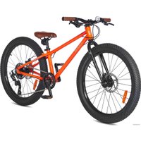 Велосипед Shulz Bubble 24 Race Plus 2024 (оранжевый)